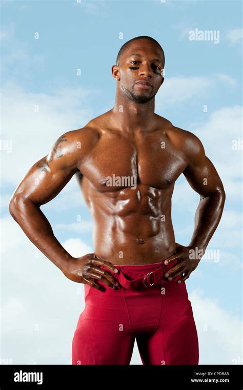 shirtless football players|276 Shirtless Football Player Stock Photos .